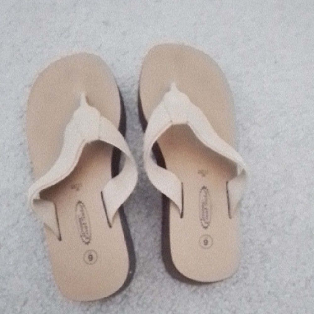 LOWER EAST SIDE Beige Sandals